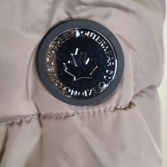 Noize Maxi Length Puffer - NWT - Picture 12 of 14